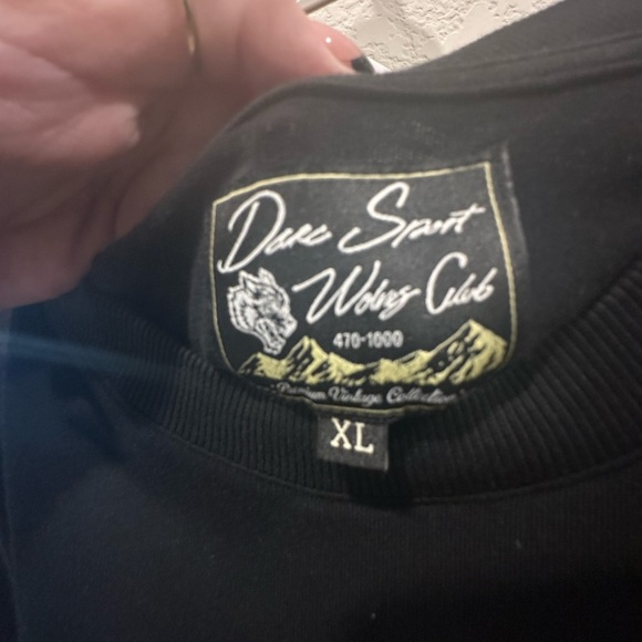 Wolves Club t-shirt - Picture 2 of 2